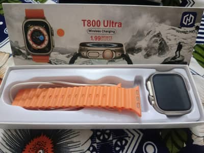 Digital watch T800