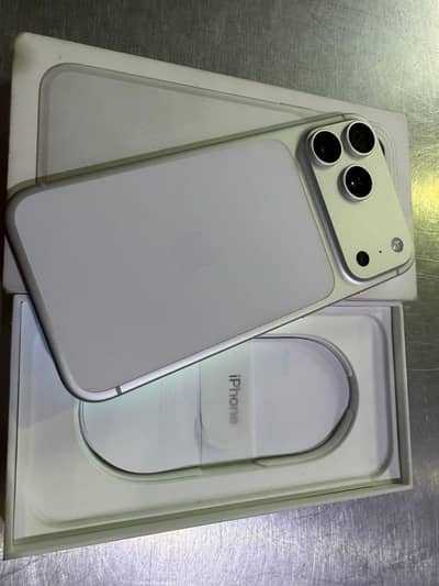 Apple iPhone 17 Pro Max