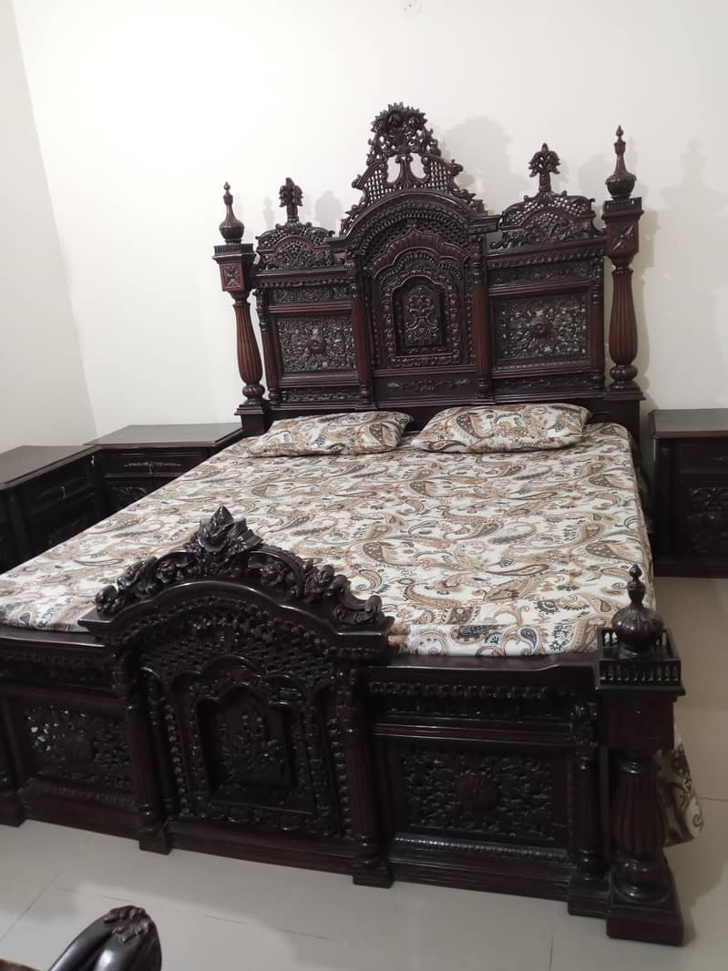 Bed set 1