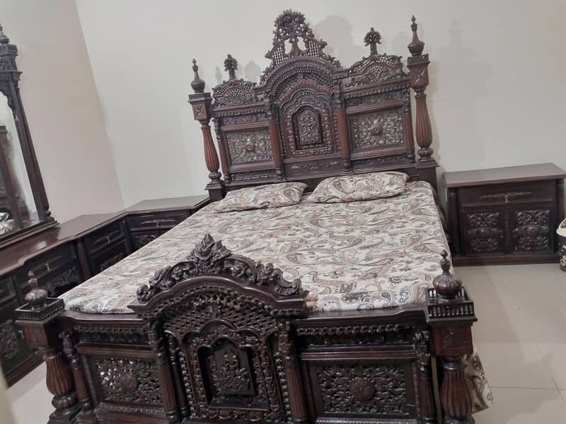 Bed set 3