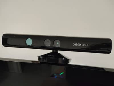 Kinect for Xbox 360 perfectly Working