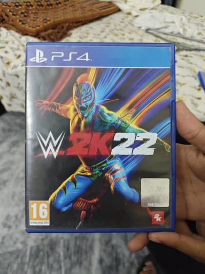 2k22 PS4