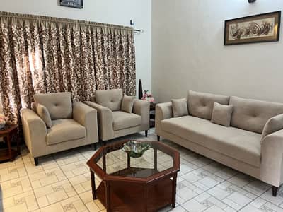 7 SEATER SOFA SET