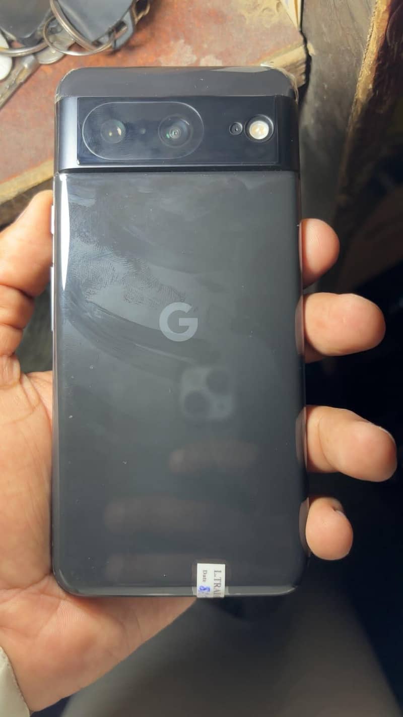 Google Pixel 8 1