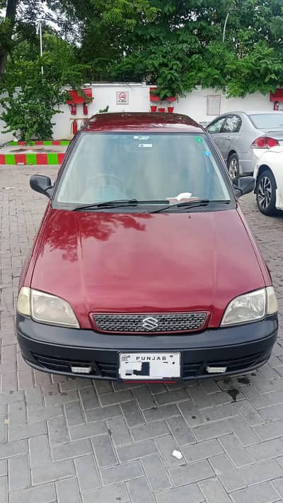 Suzuki Cultus VXR 2000