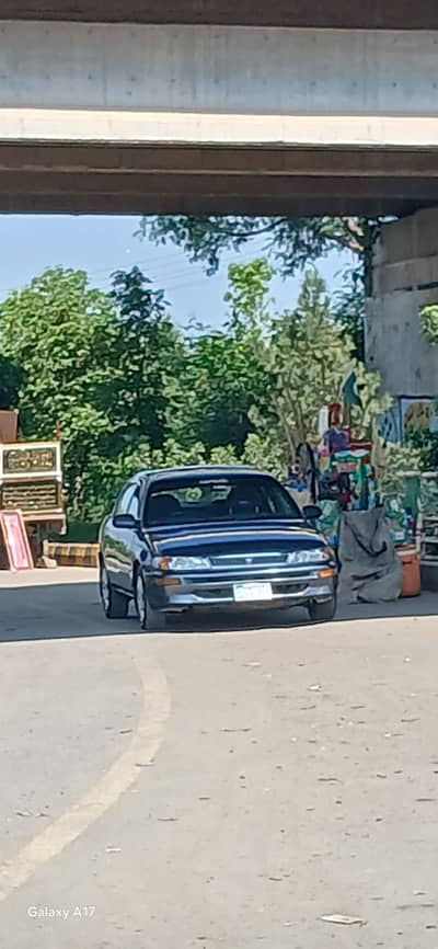 Toyota Corolla 1994
