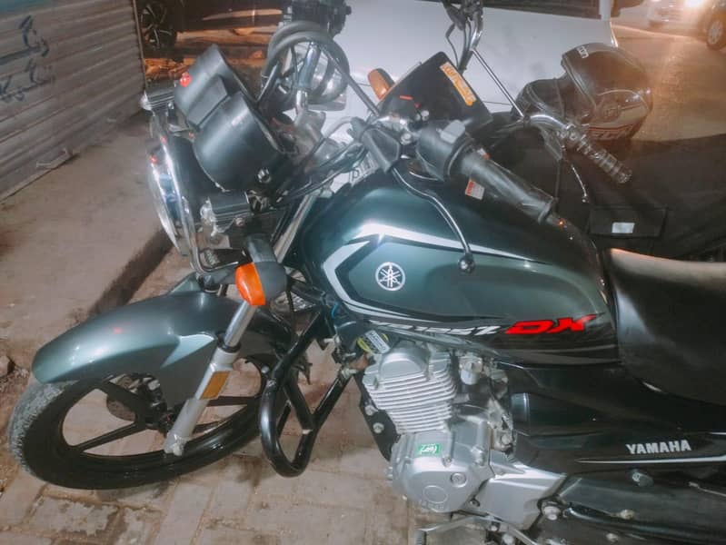 Yamaha 125 model 2024 2