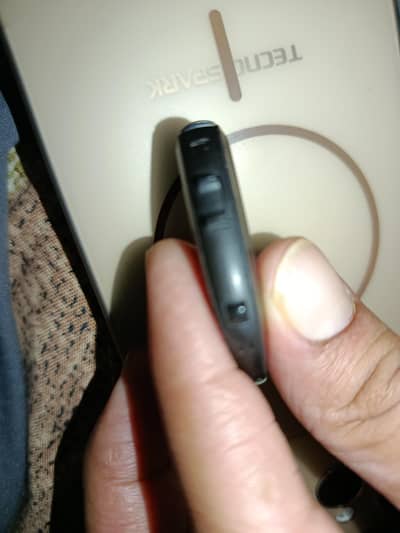 Hearing Aid. . . . Interton GM