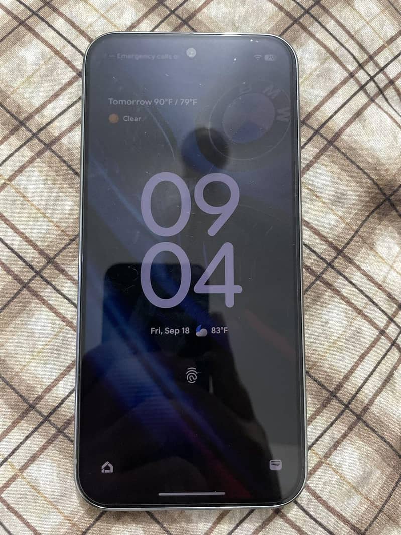 Google Pixel 9 Pro XL 6