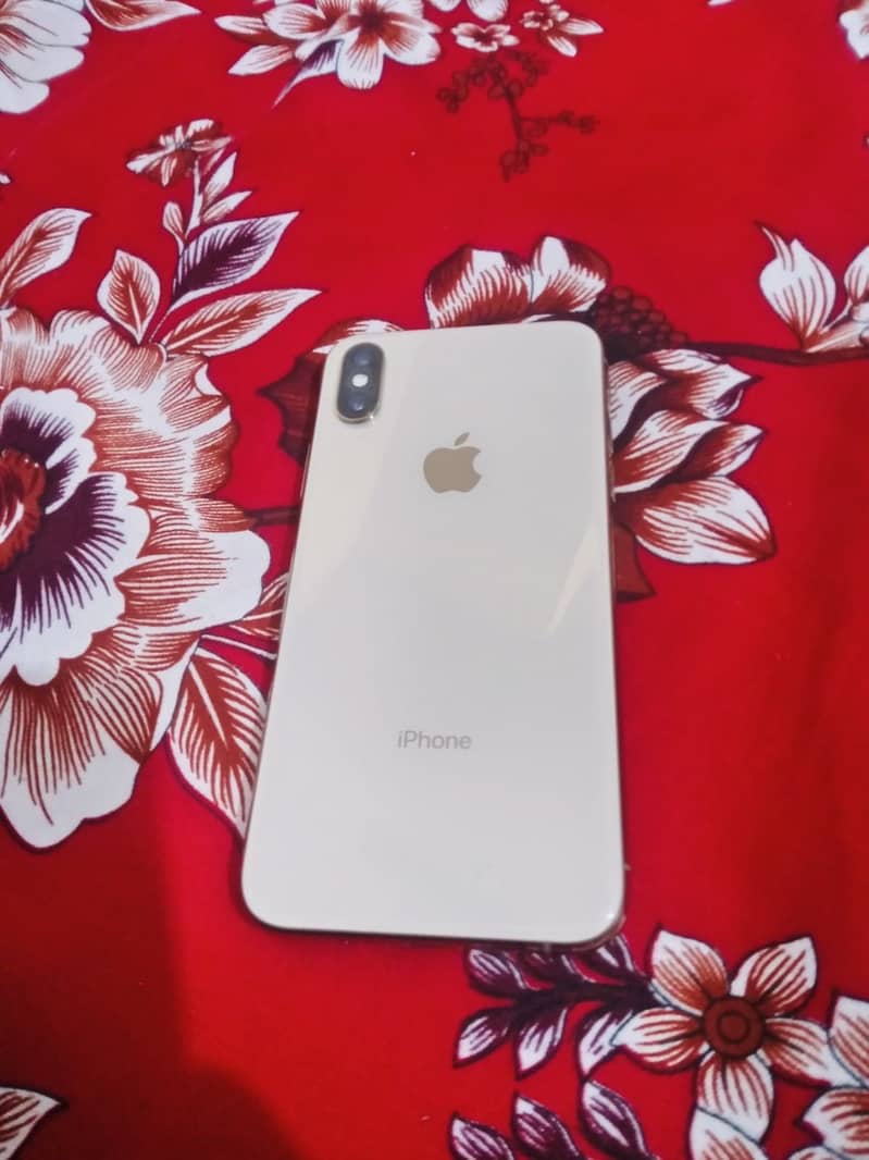 Apple iPhone XS 1