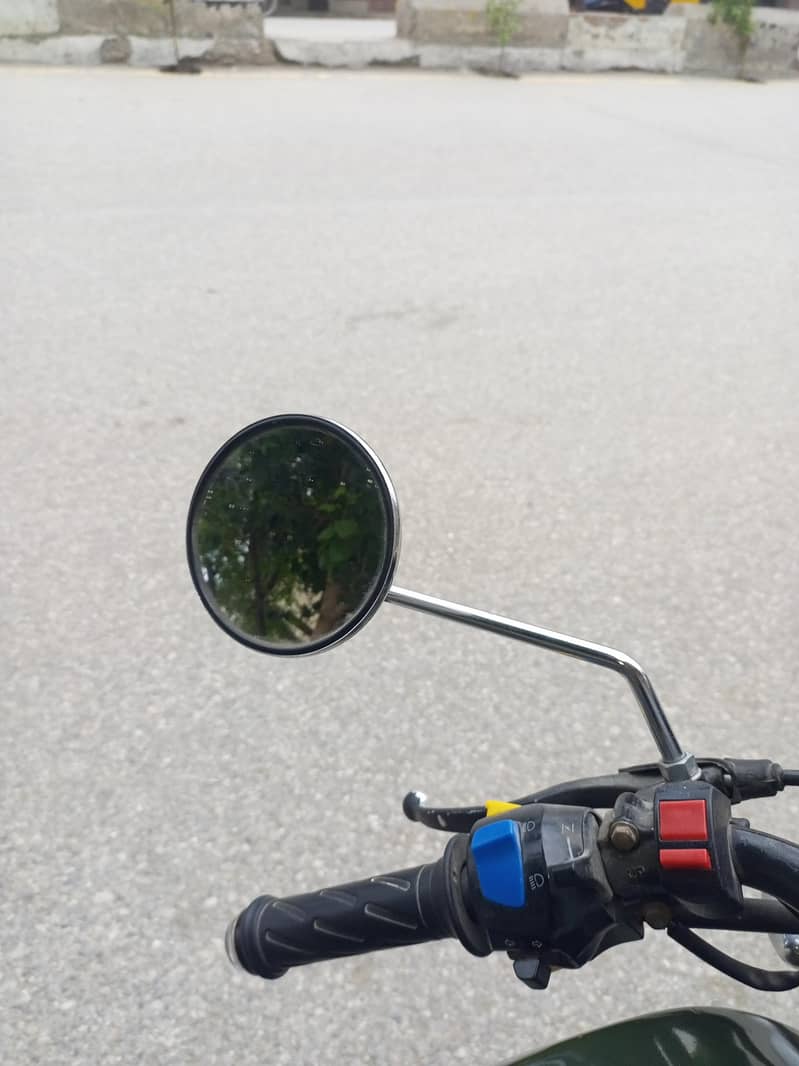 1 month use original Mirror 1