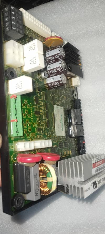 Motherboard pcc1302
