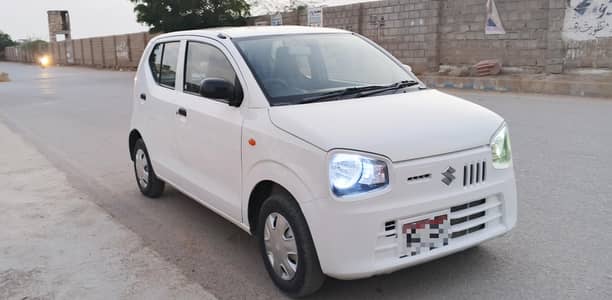 Suzuki Alto 2020 VXR