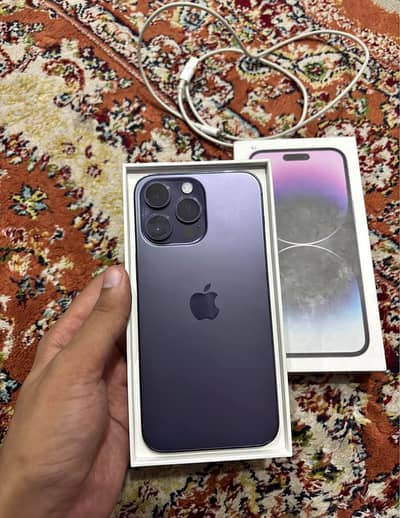 Apple iPhone 14 Pro Max