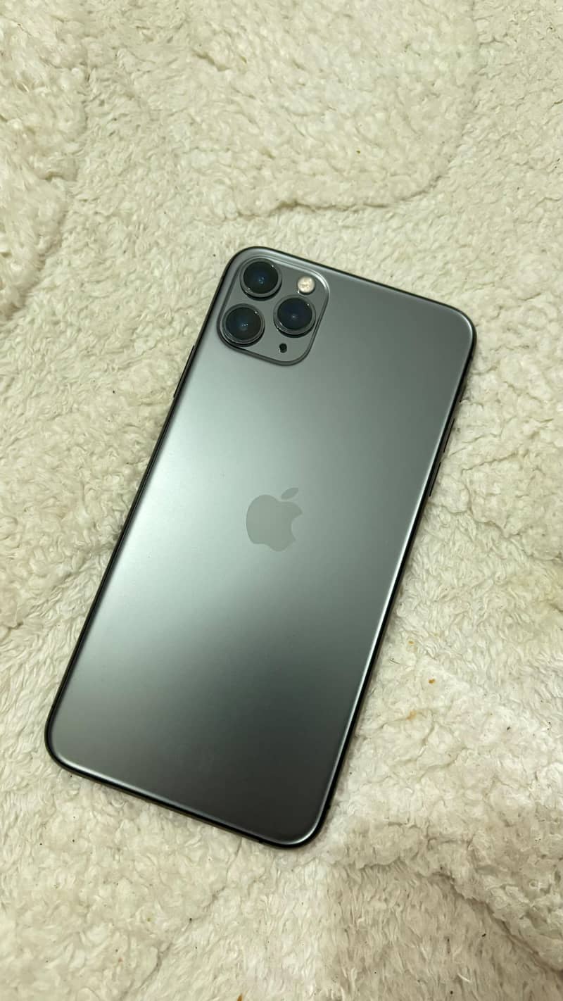 Apple iPhone 11 Pro Max 1