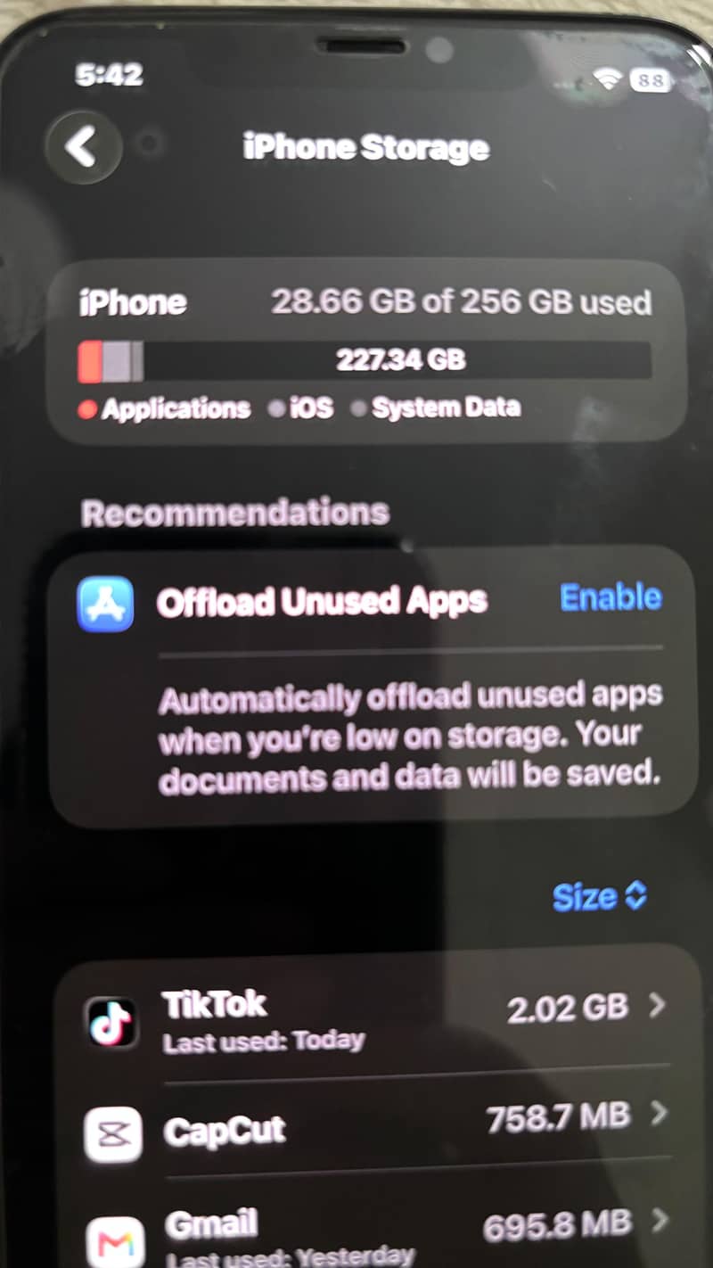 Apple iPhone 11 Pro Max 6