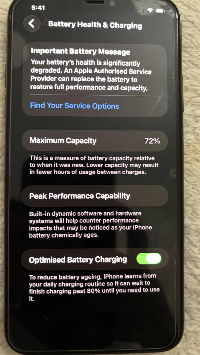 Apple iPhone 11 Pro Max 7