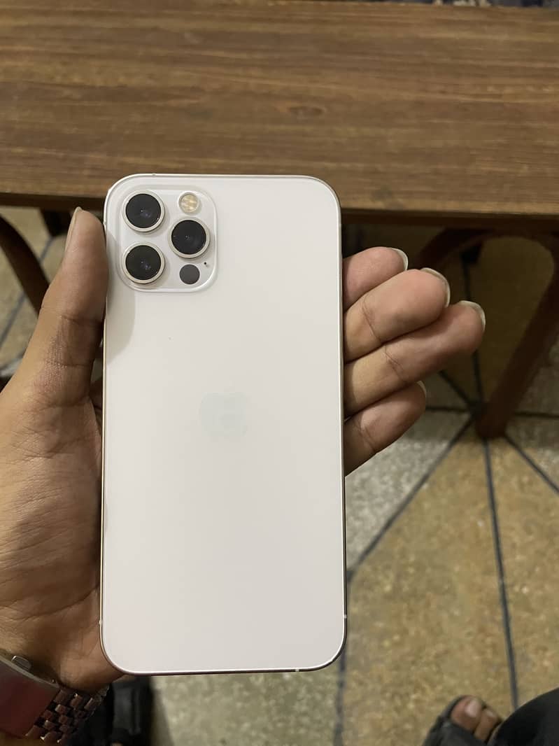 12 Pro Dual Sim PTA Approved 0