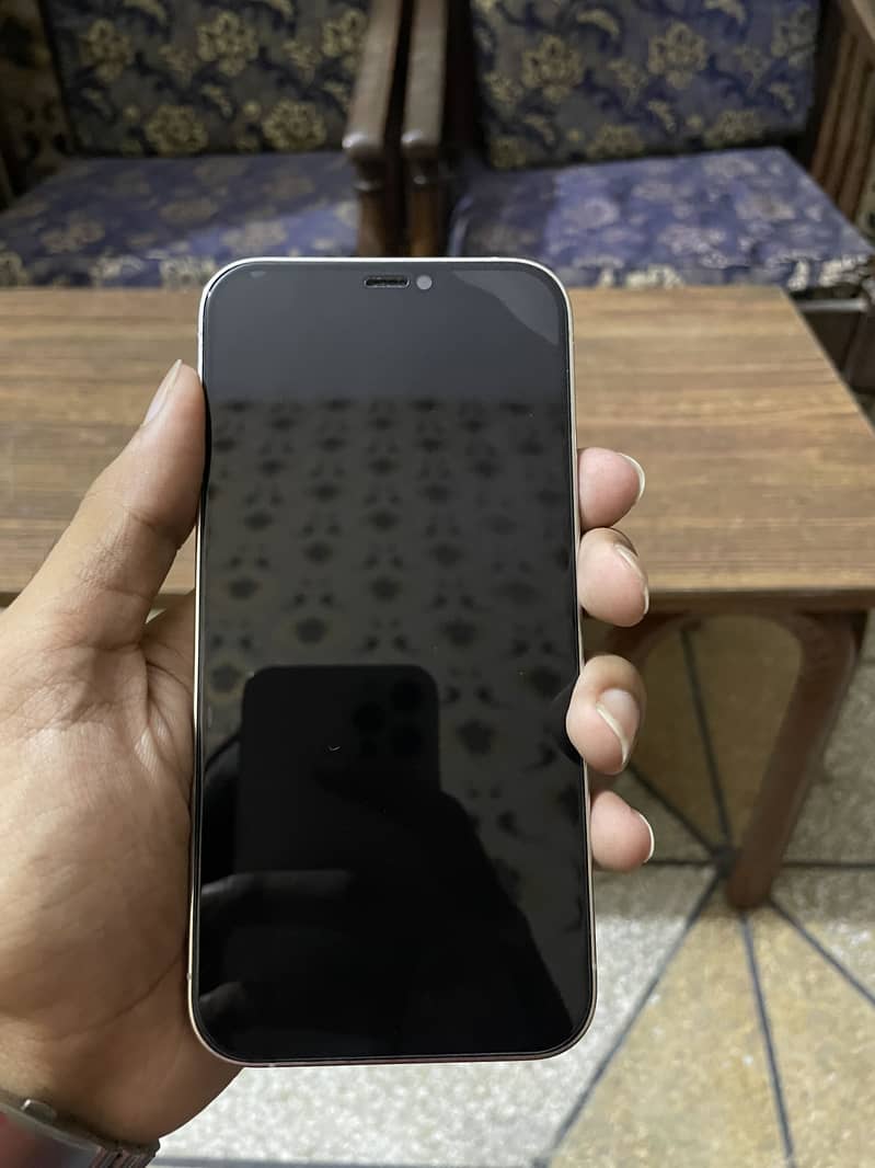 12 Pro Dual Sim PTA Approved 3