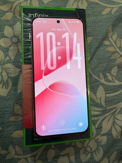 Infinix hot 60 pro
