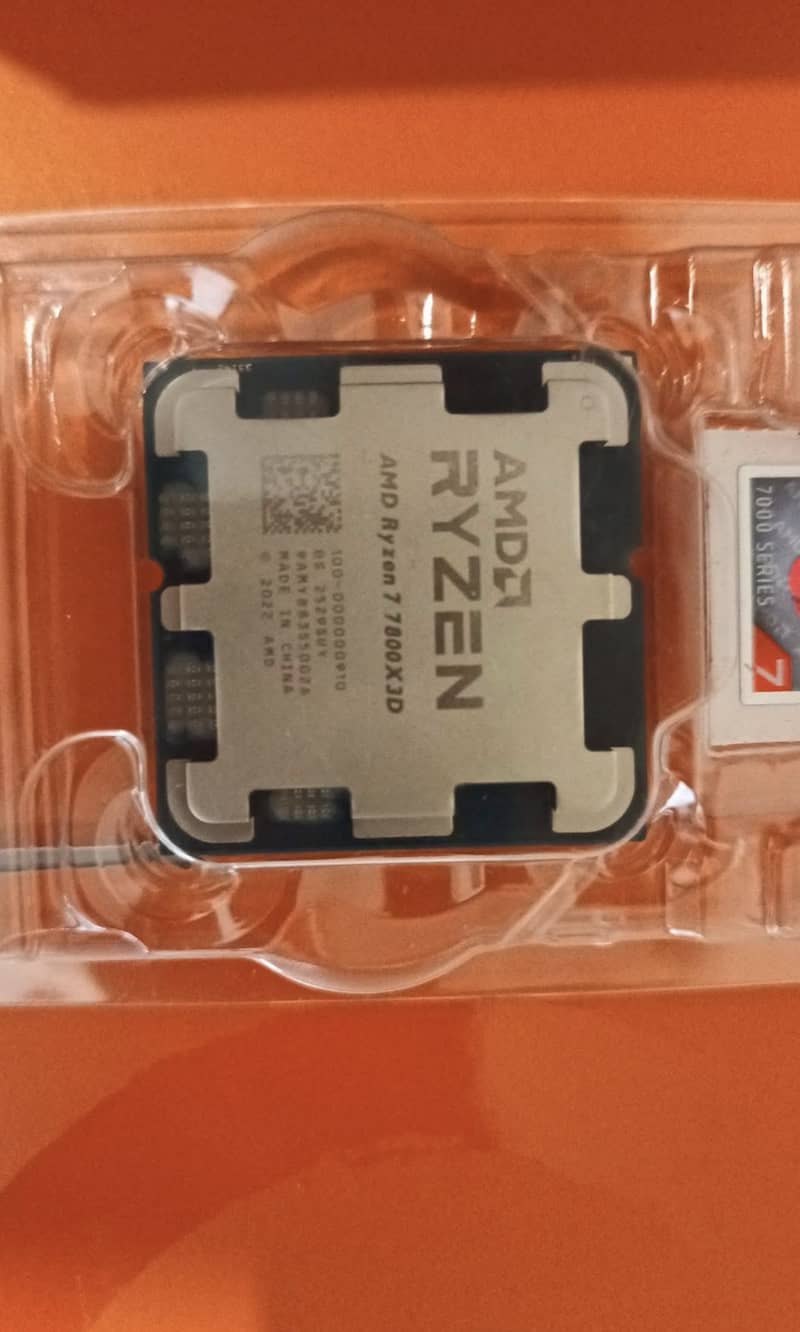 Ryzen 7 7800x3d 0