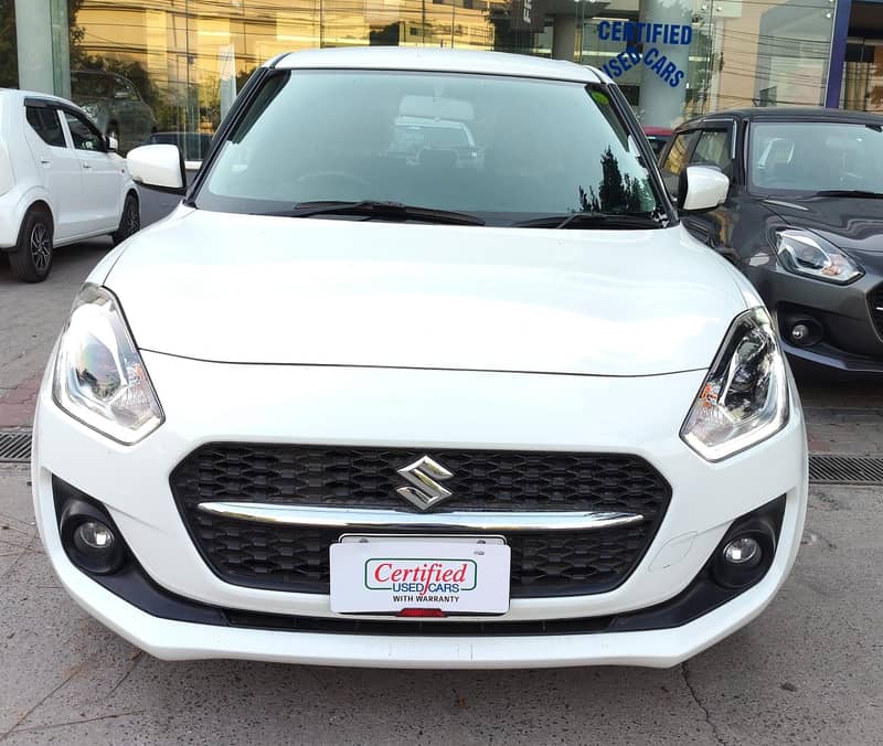 Swift GLX 0
