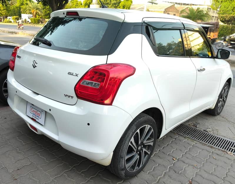 Swift GLX 1
