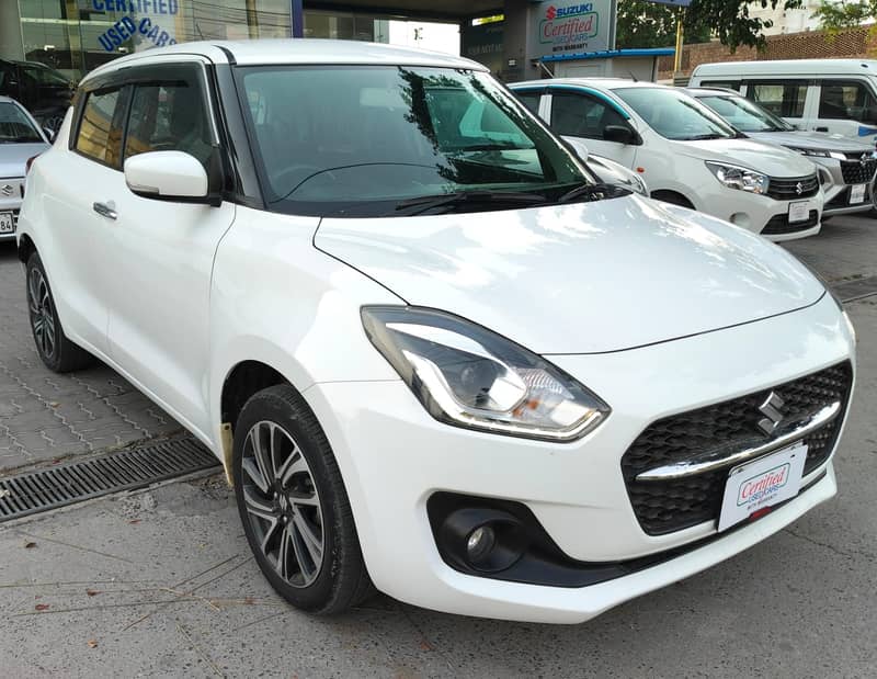 Swift GLX 3