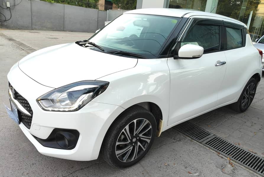 Swift GLX 4