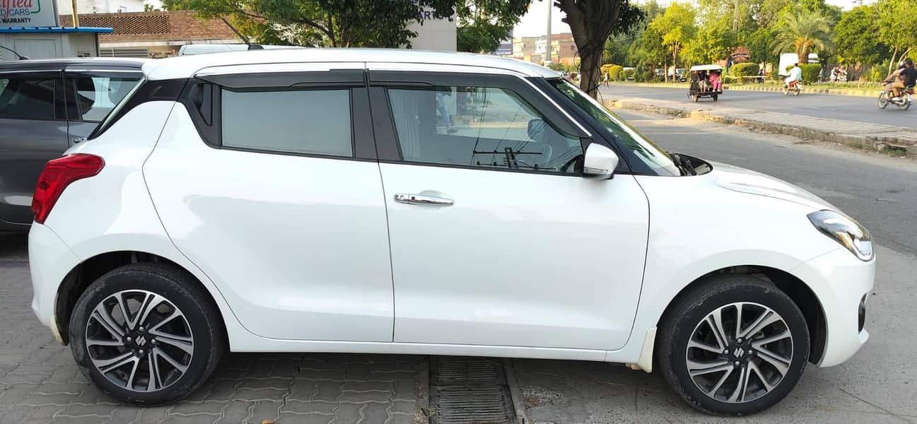 Swift GLX 5