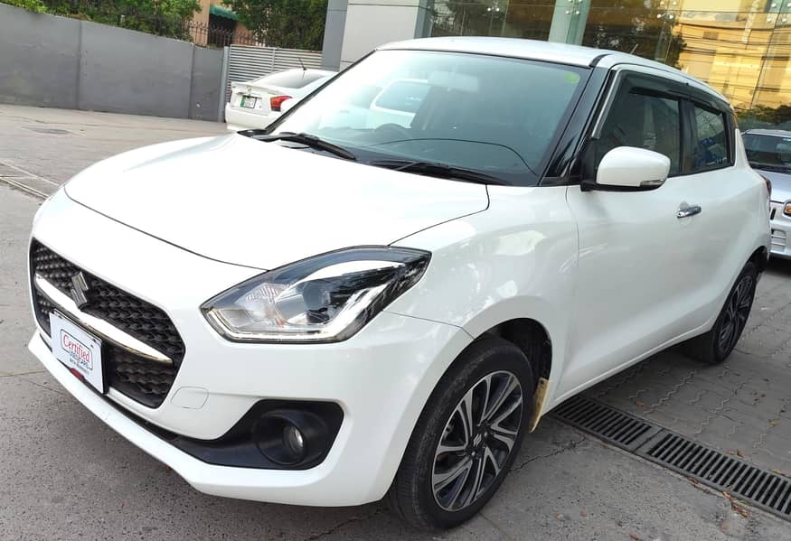 Swift GLX 6
