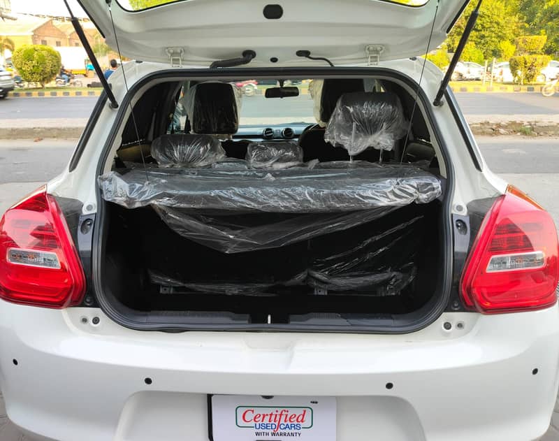 Swift GLX 7