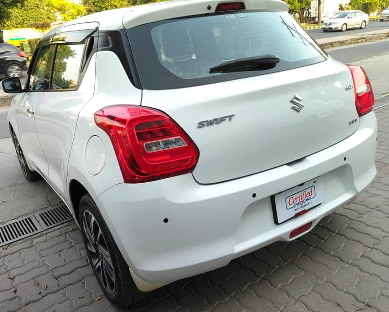 Swift GLX 9