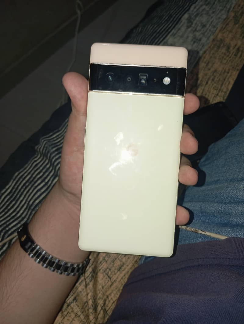 Google Pixel 6 Pro 0