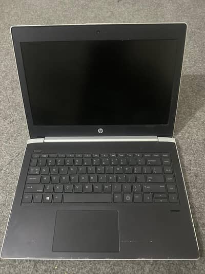 HP Window laptop 8GB RAM 256GB ROM Good Condition Township