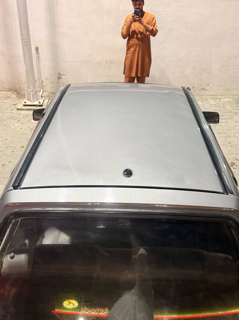 Suzuki Mehran VX 2013 0