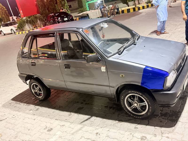 Suzuki Mehran VX 2013 1