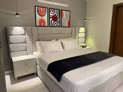 Daily Rent | Night Stay | Short Stay | Executive Furnished Apartment in Bahria Town Lahore