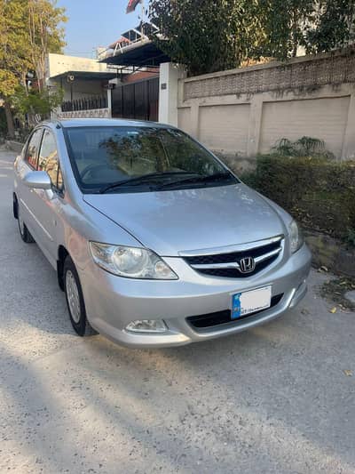 Honda City IDSI 2006