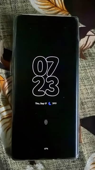 Google Pixel 6 Pro pta waterpack new phone exchange possible