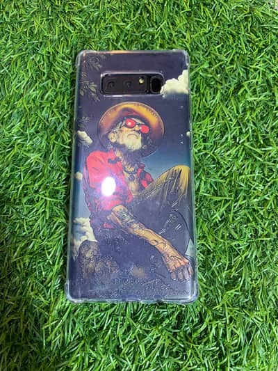 samsung note 8  pta approved officak