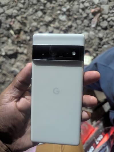 google pixel 6 pro