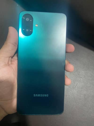 Samsung Galaxy A07 PTA approved 4 64GB