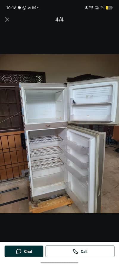 used refrigerator