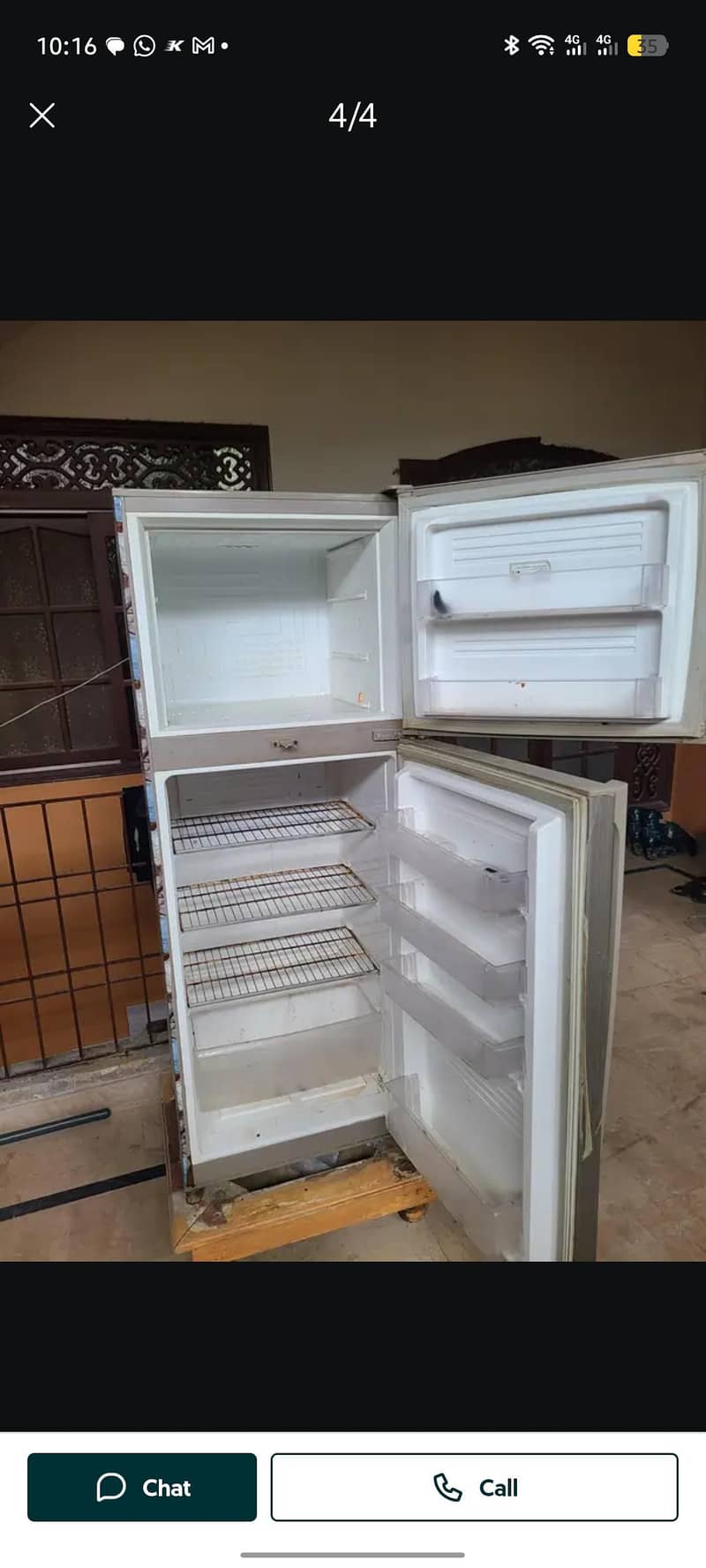 used refrigerator 0