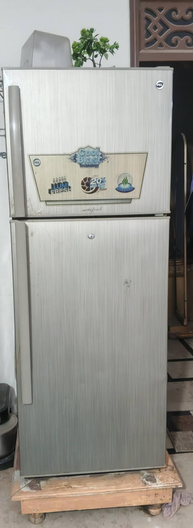 used refrigerator 1