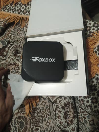foxbox android box he