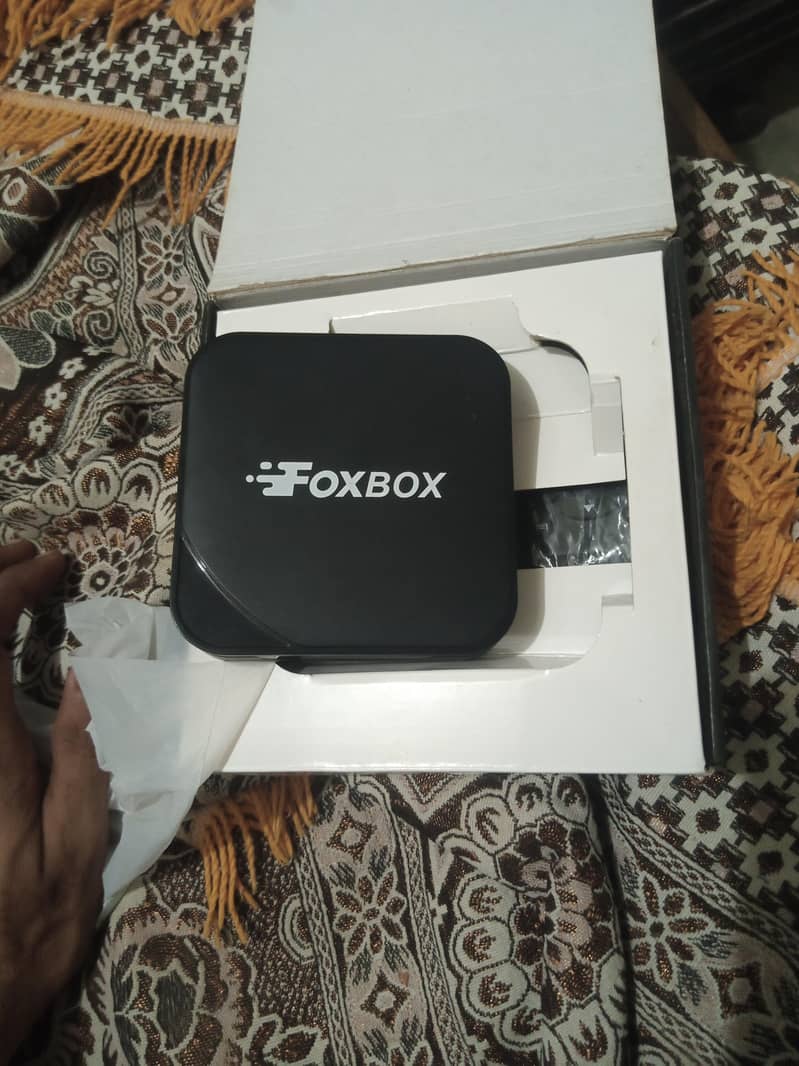 foxbox android box he 0