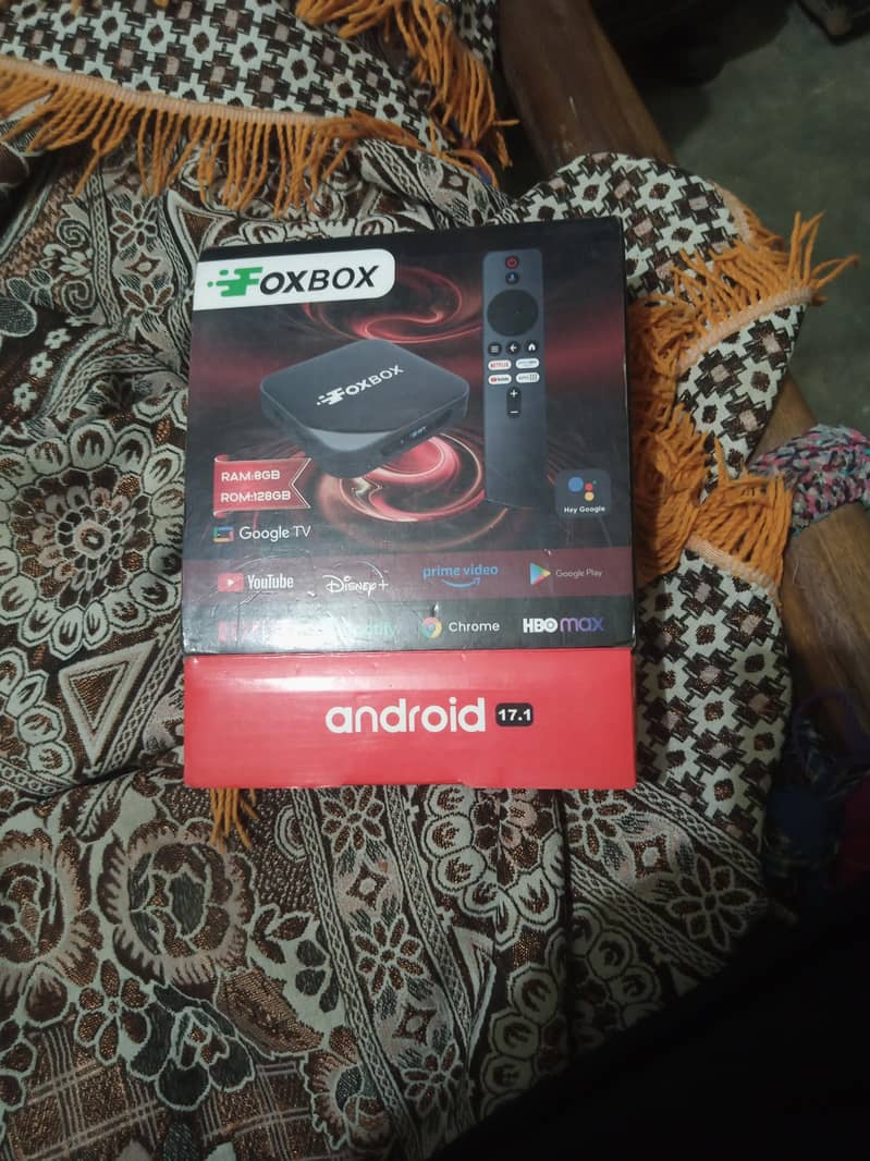 foxbox android box he 1
