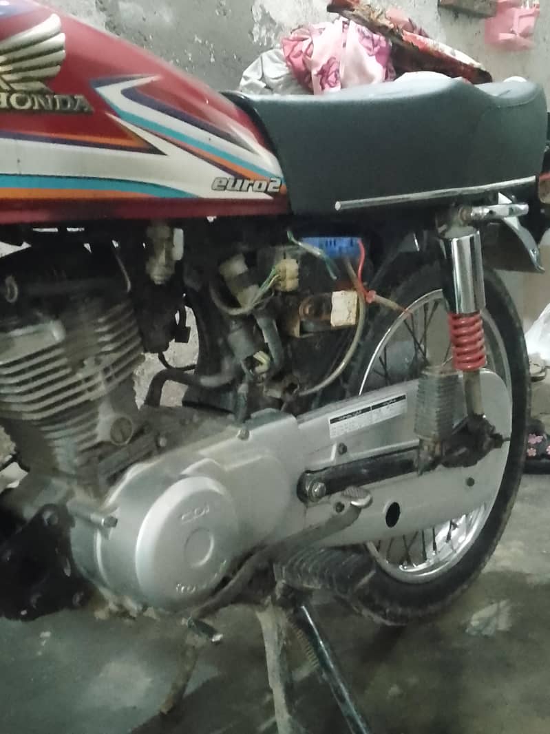 Cg125 2